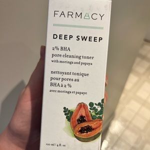 Farmacy chemical exfoliant